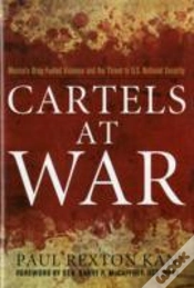 Capa do artigo Cartels At War