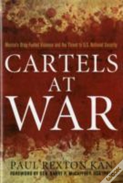 Capa do artigo Cartels At War
