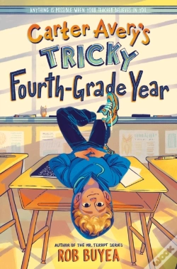 Capa do artigo Carter Avery'S Tricky Fourth-Grade Year