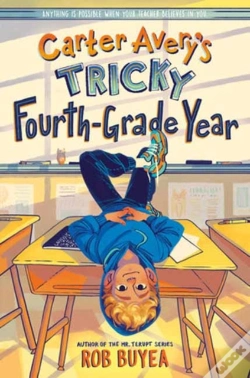 Capa do artigo Carter Avery'S Tricky Fourth-Grade Year