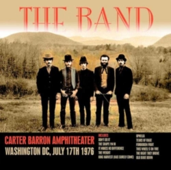 Capa do artigo Carter Barron Ampitheatre, Washington DC, July 1976 - CD