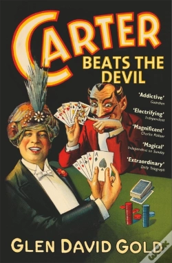 Capa do artigo Carter Beats The Devil
