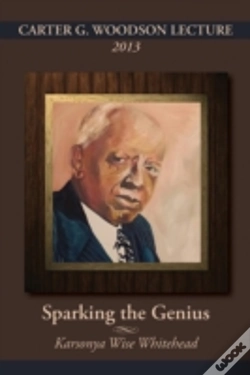 Capa do artigo Carter G. Woodson Lecture 2013: Sparking