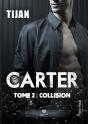 Carter Tome 2 : Collision - Preview