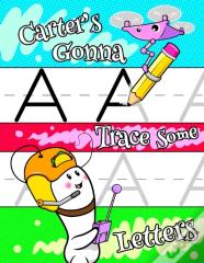 Carter'S Gonna Trace Some Letters