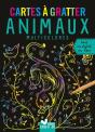 Cartes À Gratter : Animaux - Preview