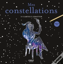 Capa do artigo Cartes A Gratter - Constellations