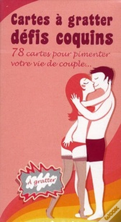 Capa do artigo Cartes A Gratter : Defis Coquins