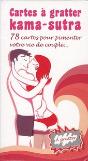 Cartes A Gratter : Kama-Sutra - Preview
