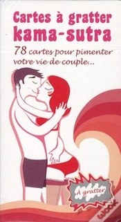 Capa do artigo Cartes A Gratter : Kama-Sutra