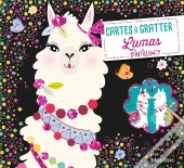 Cartes A Gratter - Lama