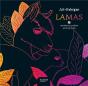 Cartes A Gratter Lamas - Preview