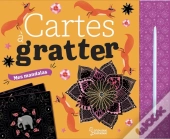 Cartes À Gratter : Mes Mandalas