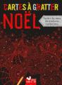 Cartes A Gratter - Noel - Preview