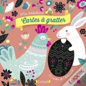 Cartes A Gratter - Paques