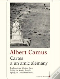 Capa do artigo Cartes A Un Amic Alemany