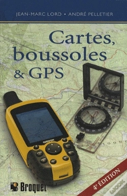 Capa do artigo Cartes, Boussoles & Gps (4e Édition)