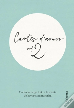 Capa do artigo Cartes D'Amor (Vol. 2)