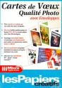 Cartes De Voeux Qualité Photo Avec Enveloppes - Preview