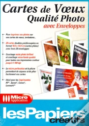 Capa do artigo Cartes De Voeux Qualité Photo Avec Enveloppes