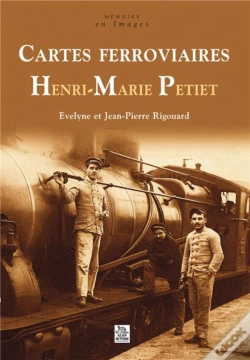 Capa do artigo Cartes Ferroviaires Henri-Marie Petiet