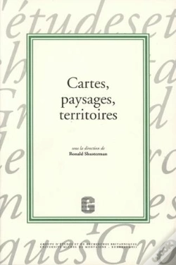 Capa do artigo Cartes, Paysages, Territoires