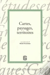 Capa do artigo Cartes, Paysages, Territoires
