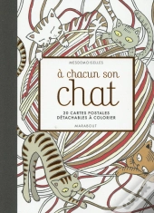 Cartes Postales ; À Chacun Son Chat