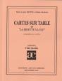 Cartes Sur Table - Preview