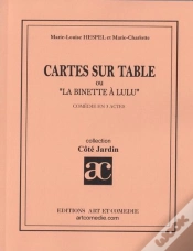 Capa do artigo Cartes Sur Table