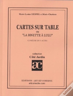 Capa do artigo Cartes Sur Table