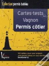 Cartes Tests Vagnon Permis Cotier