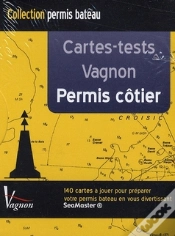 Capa do artigo Cartes Tests Vagnon Permis Cotier