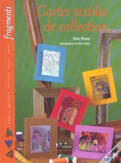 Capa do artigo Cartes Textiles De Collection