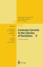 Cartesian Currents In The Calculus Of Variations Ii - Preview