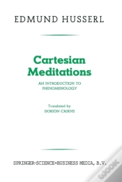 Capa do artigo Cartesian Meditations