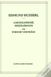 Capa do artigo Cartesianische Meditationen Und Pariser