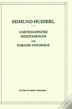 Capa do artigo Cartesianische Meditationen Und Pariser