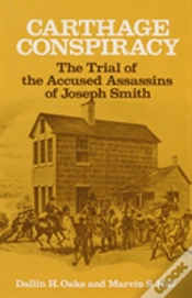 Capa do artigo Carthage Conspiracy