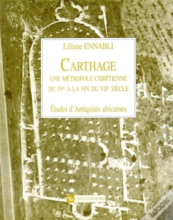 Capa do artigo Carthage, Metropole Chretienne
