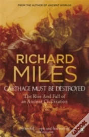 Capa do artigo Carthage Must Be Destroyed