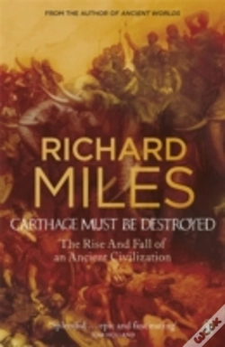 Capa do artigo Carthage Must Be Destroyed