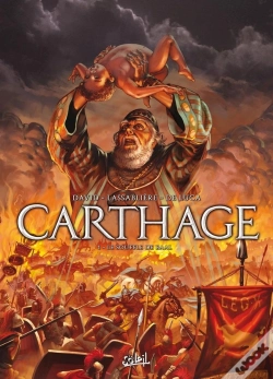 Capa do artigo Carthage Tome 1 ; Le Souffle De Baal