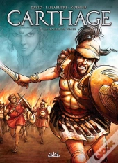 Carthage Tome 2 ; La Flamme De Vénus