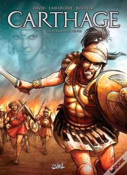 Capa do artigo Carthage Tome 2 ; La Flamme De Vénus