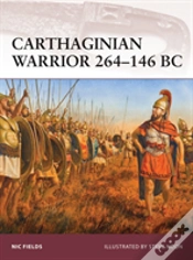 Capa do artigo Carthaginian Warrior 264â€“146 Bc