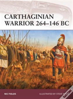 Capa do artigo Carthaginian Warrior 264â€“146 Bc