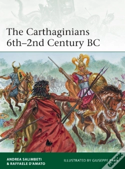Capa do artigo Carthaginians 6th 2nd Century Bc