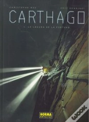 Capa do artigo Carthago 1