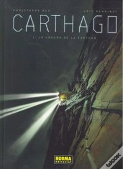Capa do artigo Carthago 1